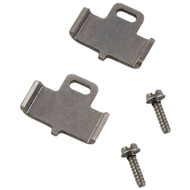 foto del prodotto adattatore a clip e vite in acciaio inossidabile e kit di montaggio per valvole 5600 sxt se e 5800 sxt
