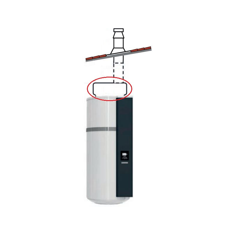 foto del prodotto adattatore a ventosa aeromax 5 thermor 296077