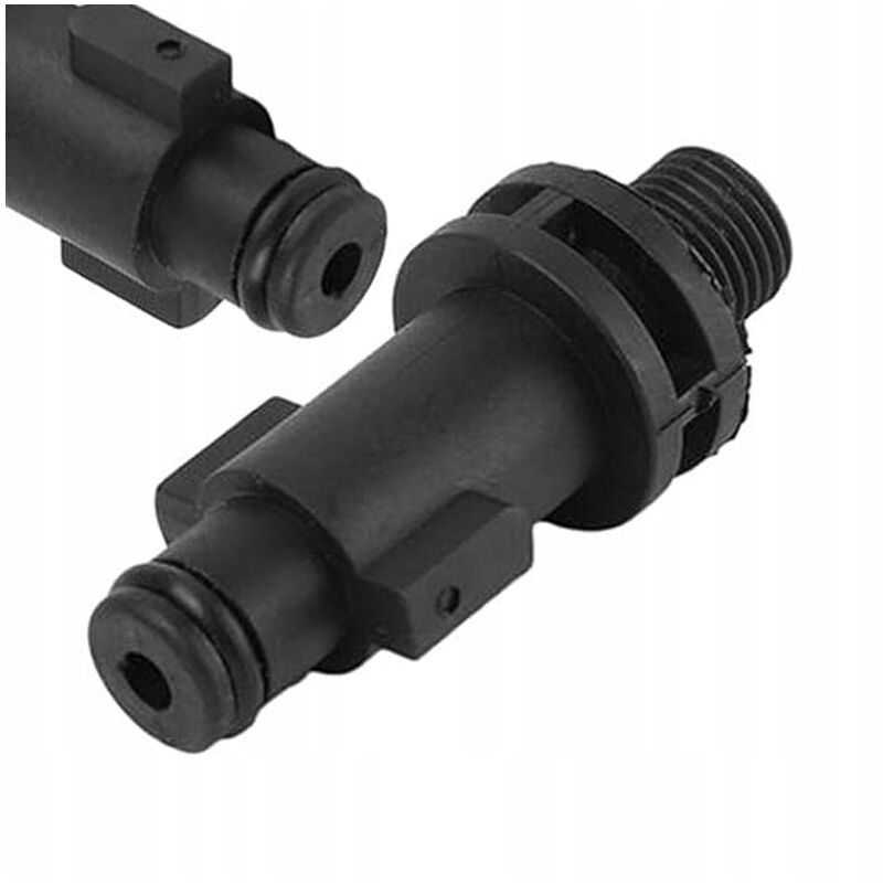 foto del prodotto adattatore adattatore per idropulitrice bosch vecchio tipo su g1 4m plastica 
