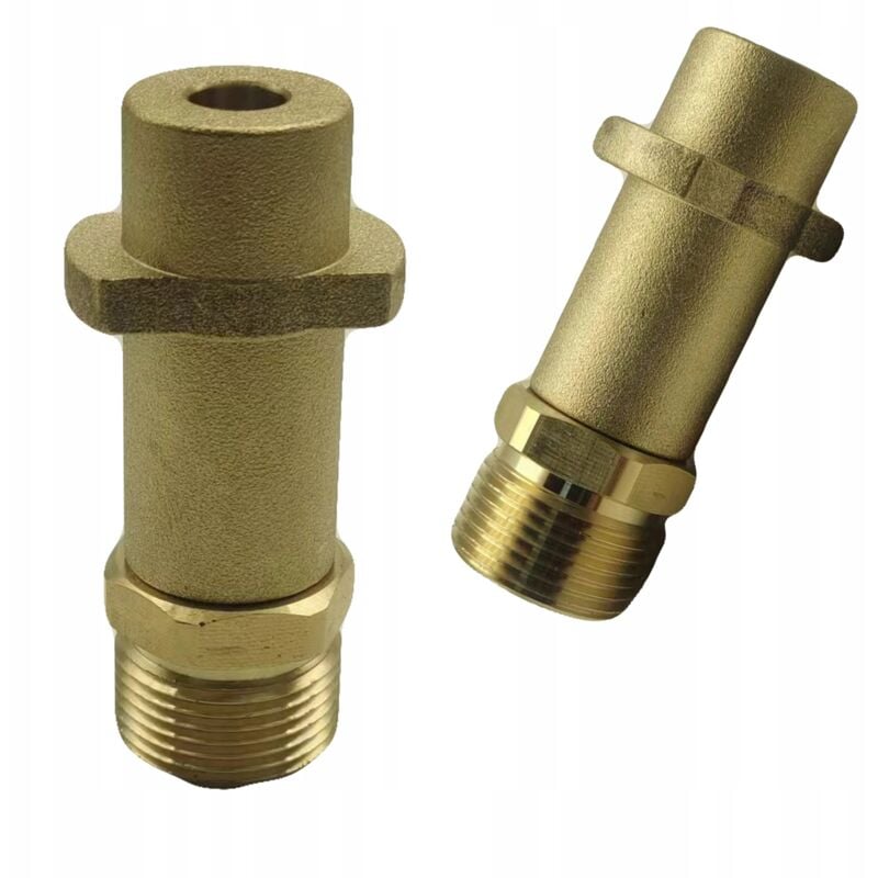 foto del prodotto adattatore adattatore per idropulitrice k rcher k a m22 gz ottone 