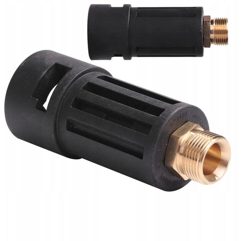 foto del prodotto adattatore adattatore per idropulitrice m221,5 14mm per baionetta k rcher k