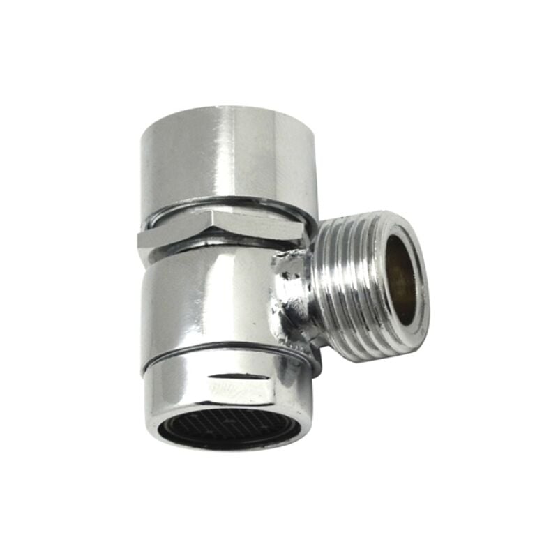 foto del prodotto adattatore aeratore in ottone m24 f22 m 24 f 22 dh