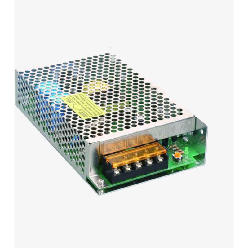 foto del prodotto adattatore alimentatore oba 60w5 la soluzione ideale per la tua alimentazione 12v a basso consumo.