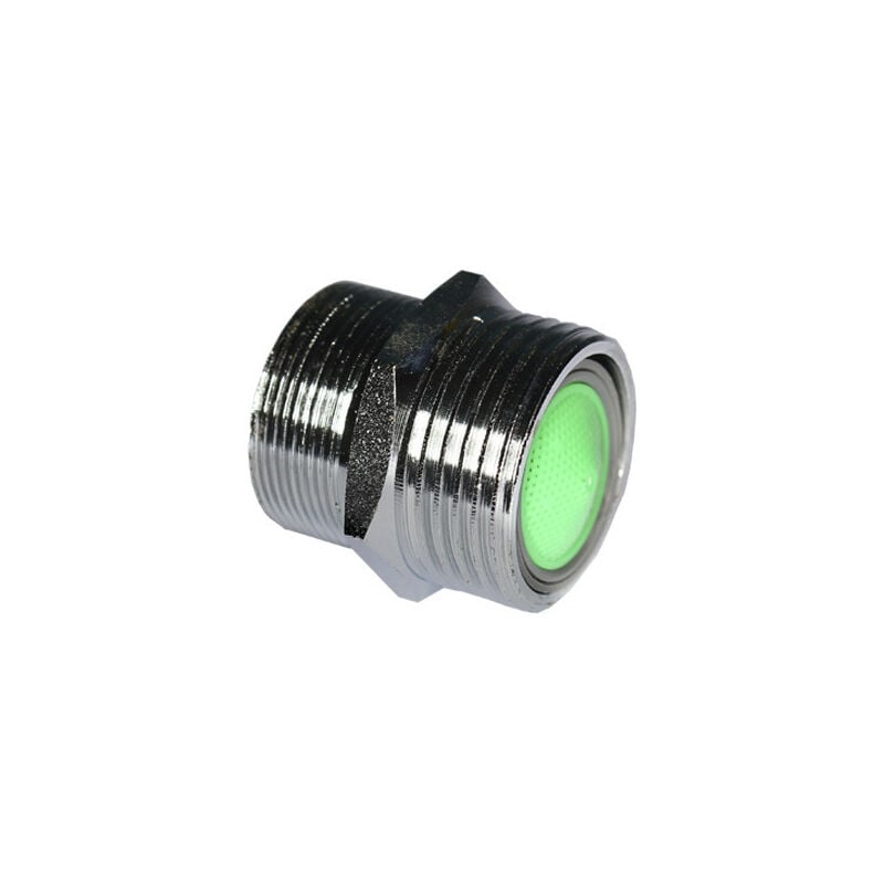 foto del prodotto adattatore atom 24 maschio 24 x maschio 3 4 fralatn acciaio inossidabile chromium fralatn