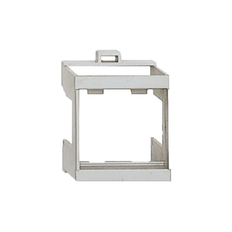 foto del prodotto adattatore ave 2 moduli din s45 53.45 2