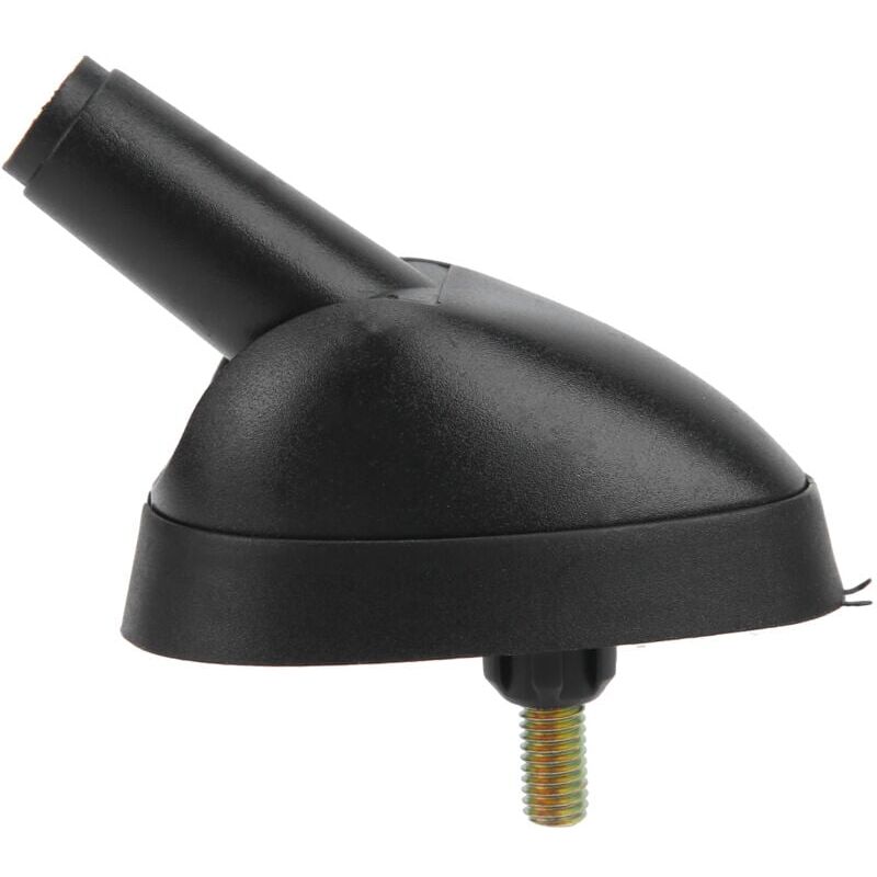 foto del prodotto adattatore base antenna auto nera adatto per fiat punto doblo brava bravo seicento ducato