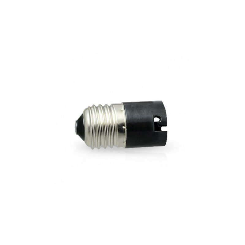 foto del prodotto adattatore base da e27 a b22