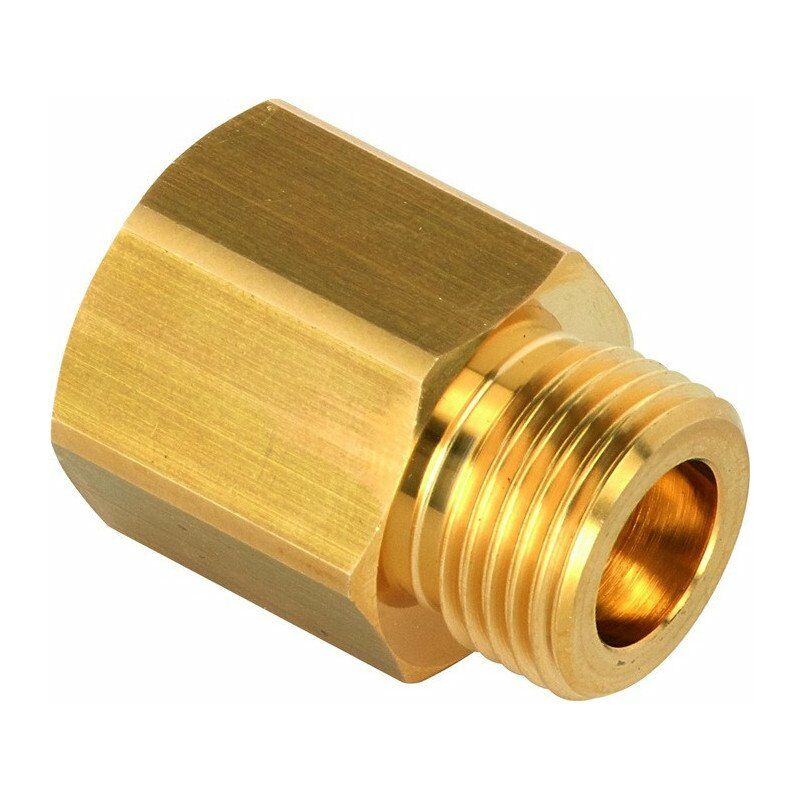 foto del prodotto adattatore blu per bombola co2 da 425g