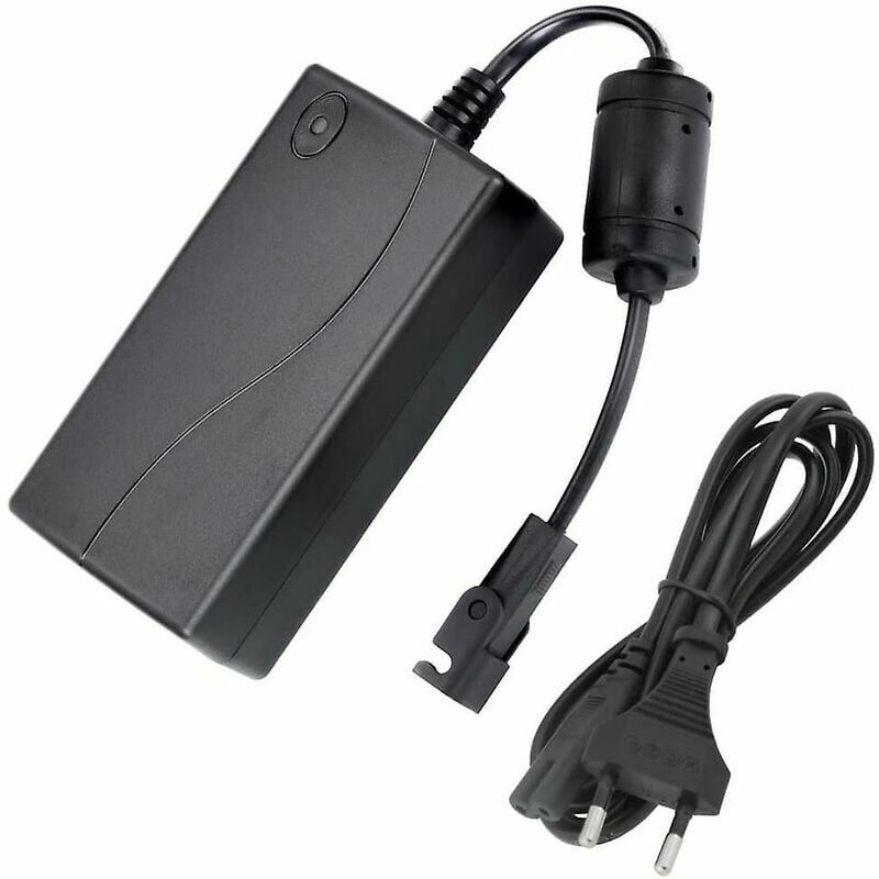 foto del prodotto adattatore ca cc 29v 24v 2a trasformatore di alimentazione per poltrona reclinabile versione universale compatibile con tutte le poltrone lvator