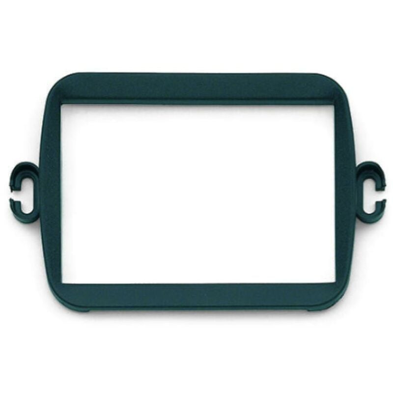 foto del prodotto adattatore cal ad3p-3 fori-per scatole rettangolari