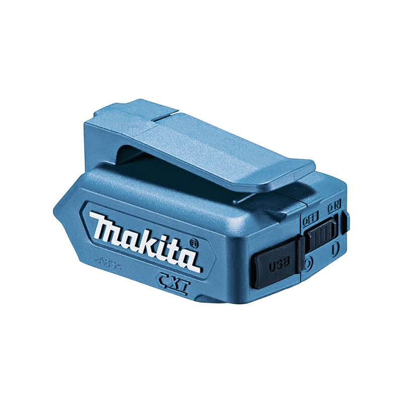 immagine 0 del prodotto adattatore caricabatterie usb adp06 10,8v makita deaadp06
