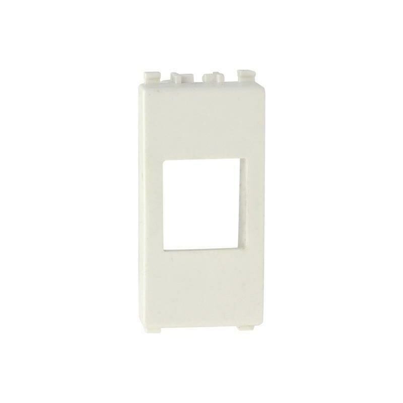 foto del prodotto adattatore ccs vimar ark bianco 2004064 qubix