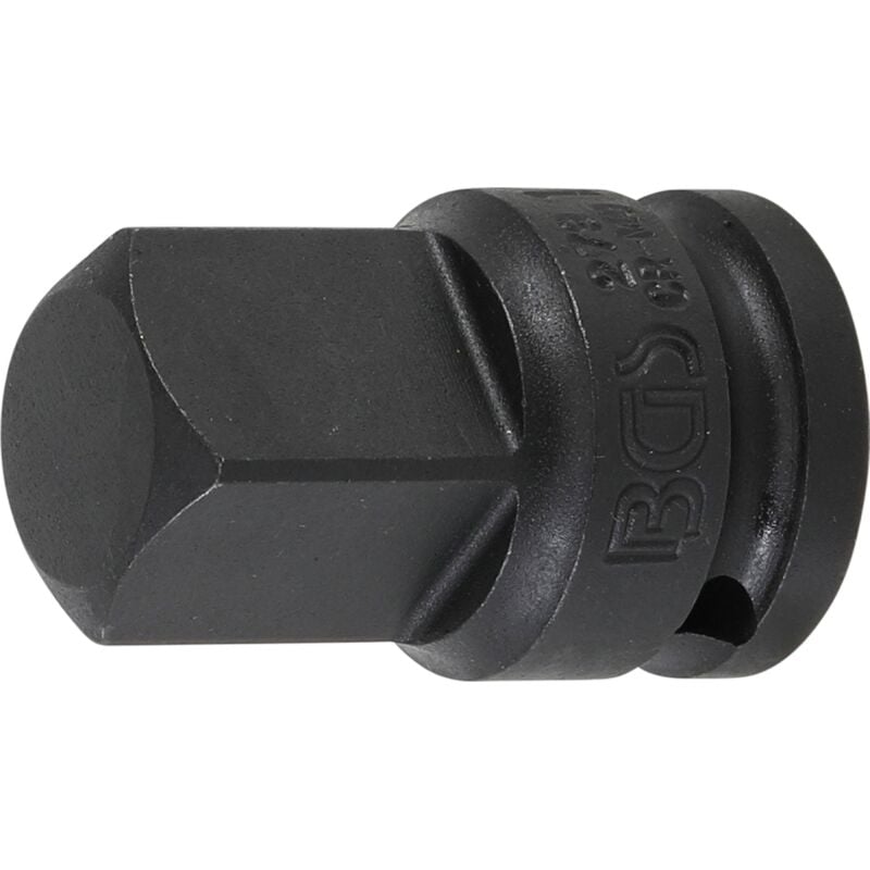 foto del prodotto adattatore chiavi a bussola quadro interno 12,5 mm 1 2 quadro esterno 20 mm 3 4 