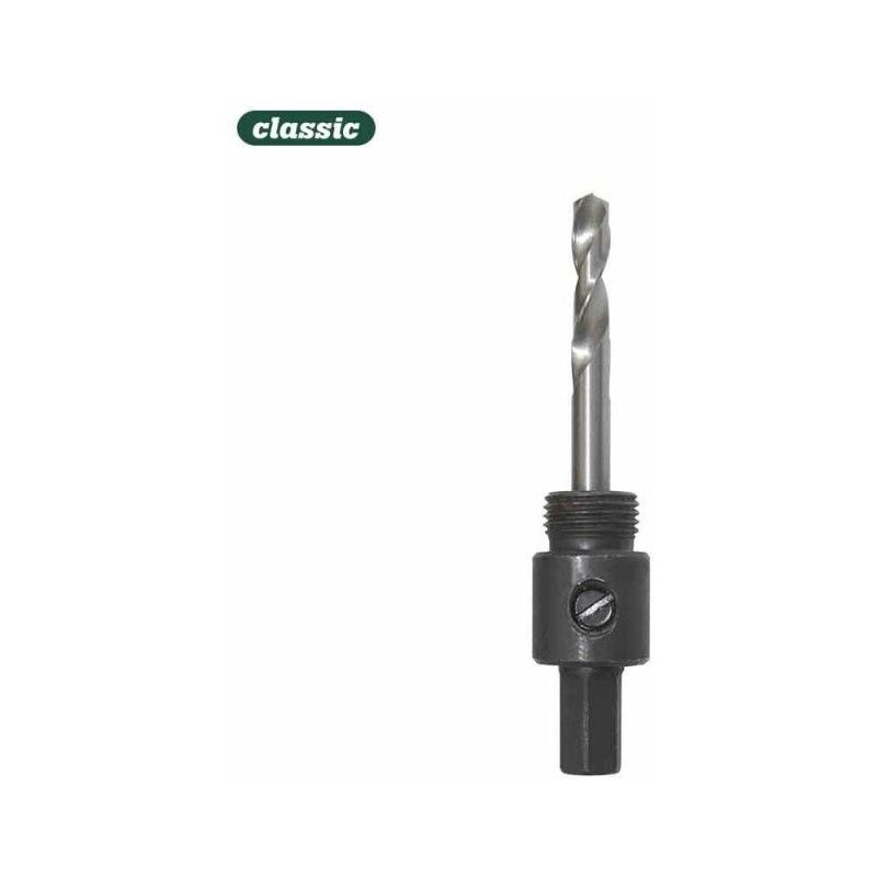 foto del prodotto adattatore con punta per sega a tazza da 14 a 30mm sy5100 mota
