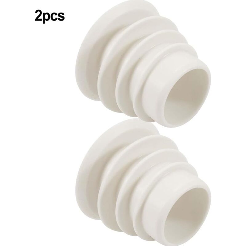 foto del prodotto adattatore conico per pulitore per piscina zodiac w70263 k12110 w63900 applicabile adattatore conico compatibile con 2 pezzi 