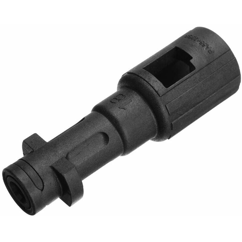 foto del prodotto adattatore convertitore con attacco a baionetta per idropulitrice lavor karcher serie k