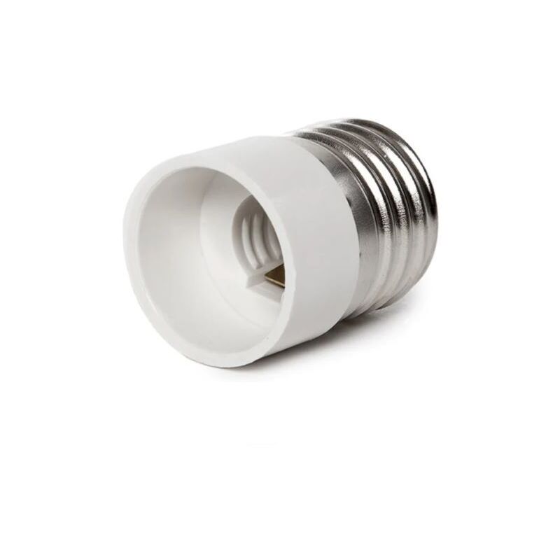 foto del prodotto adattatore da e27 a e14 fan europe