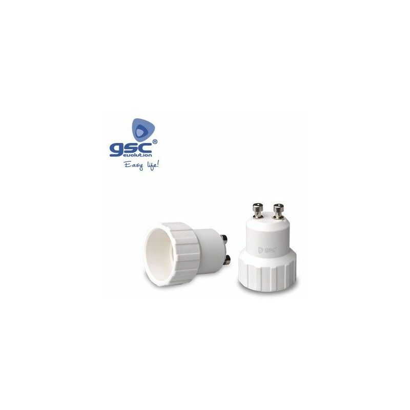 foto del prodotto adattatore da gu10 a e14 gsc 002201344