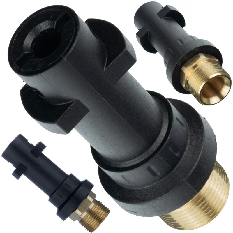 foto del prodotto adattatore da m22 a baionetta per idropulitrici serie hd da hds a k k2, k3, k4, k5, k6 k7 