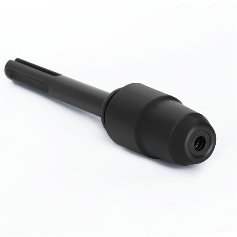 foto del prodotto adattatore da sds max a sds plus per martelli perforatori, utensile rapido da trapano sds max a sds plus, adattatore rapido per mandrino per tutti i