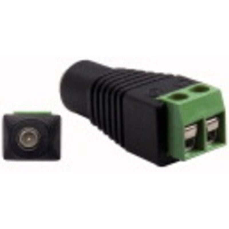 foto del prodotto adattatore dc plug for videosorveglianza elcart cod. 370711000 