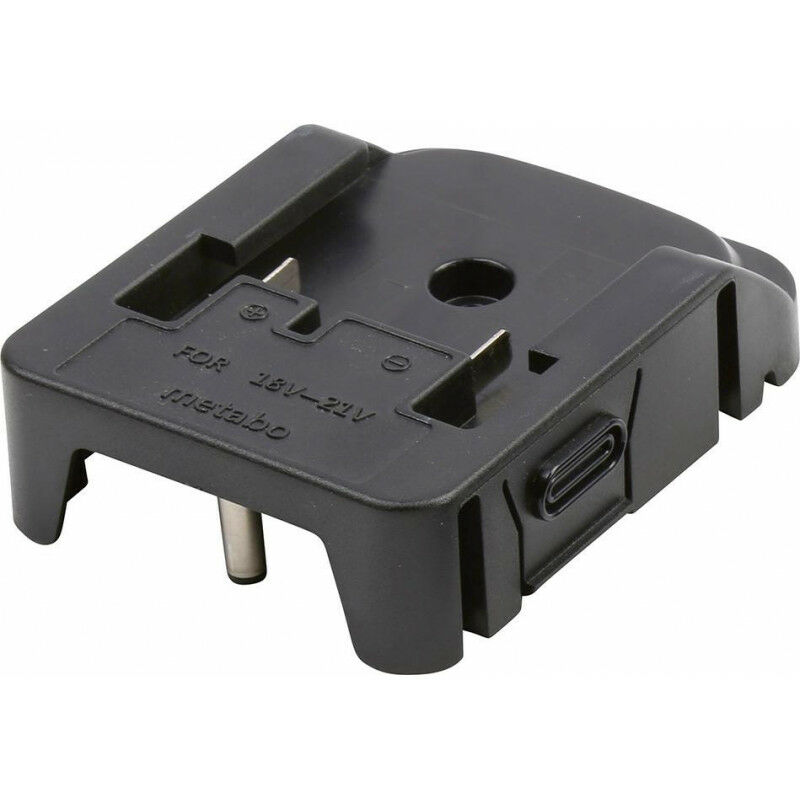 foto del prodotto adattatore della batteria metabo