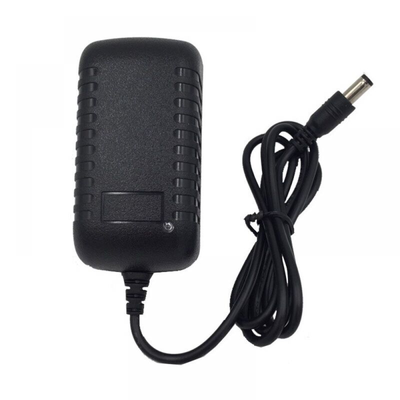 foto del prodotto adattatore di alimentazione ca da 12 v, caricabatteria di ricambio per disco rigido wd western digital my book essentials