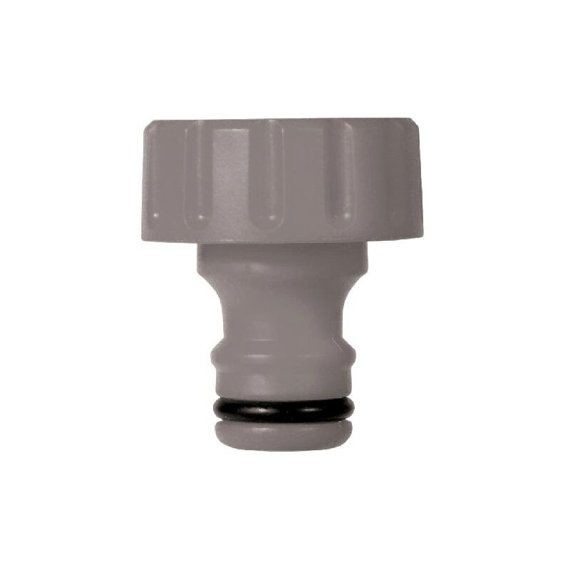 foto del prodotto adattatore di ingresso per carrelli hozelock blister hozelock