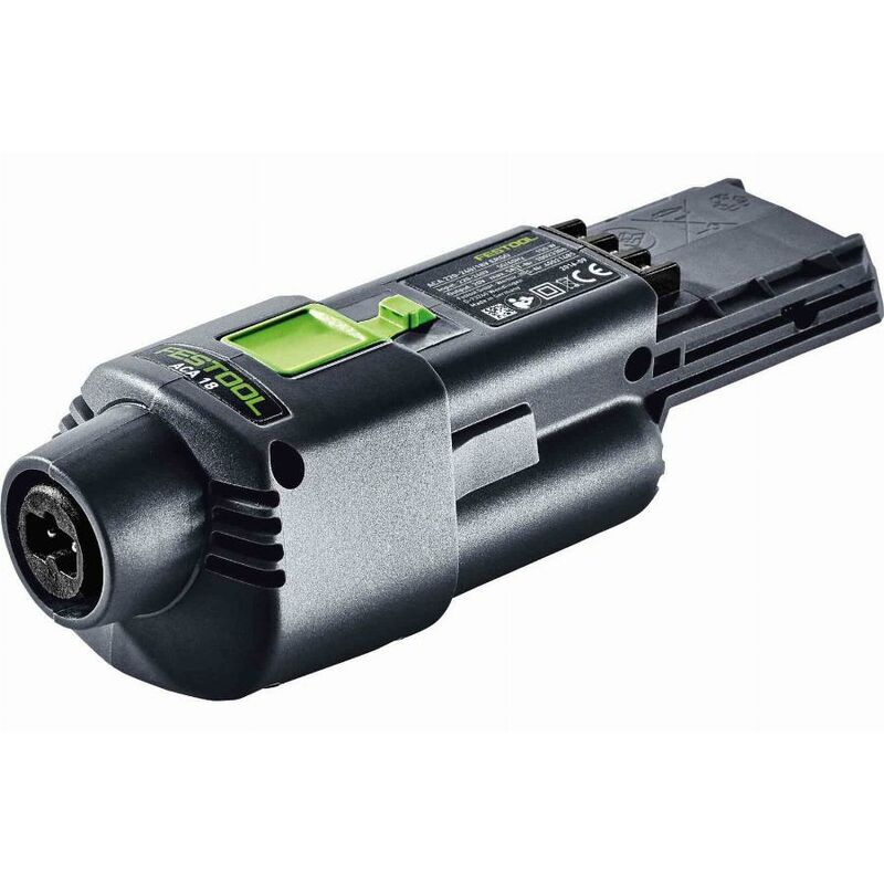 foto del prodotto adattatore di rete aca 220-240 18v ergo - 202501 - festool