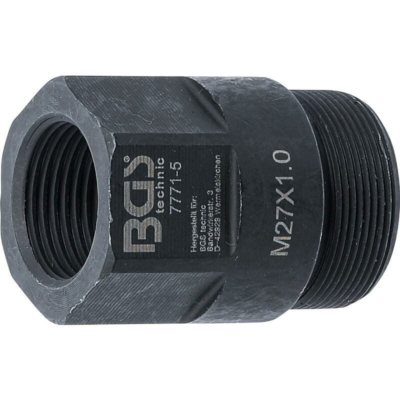 foto del prodotto adattatore di smontaggio per 7771 m27 x m20 x 41 mm