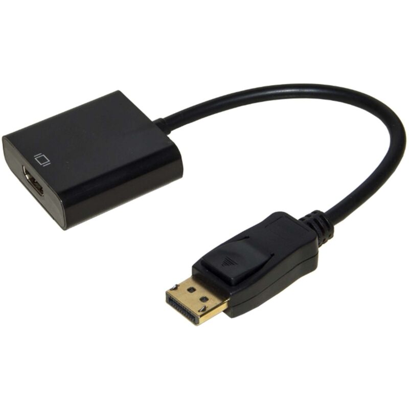 foto del prodotto adattatore displayport a hdmi lkadat20 