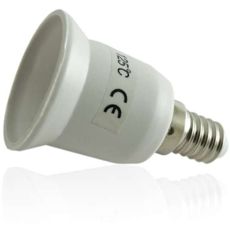 foto del prodotto adattatore e14 a e27 1