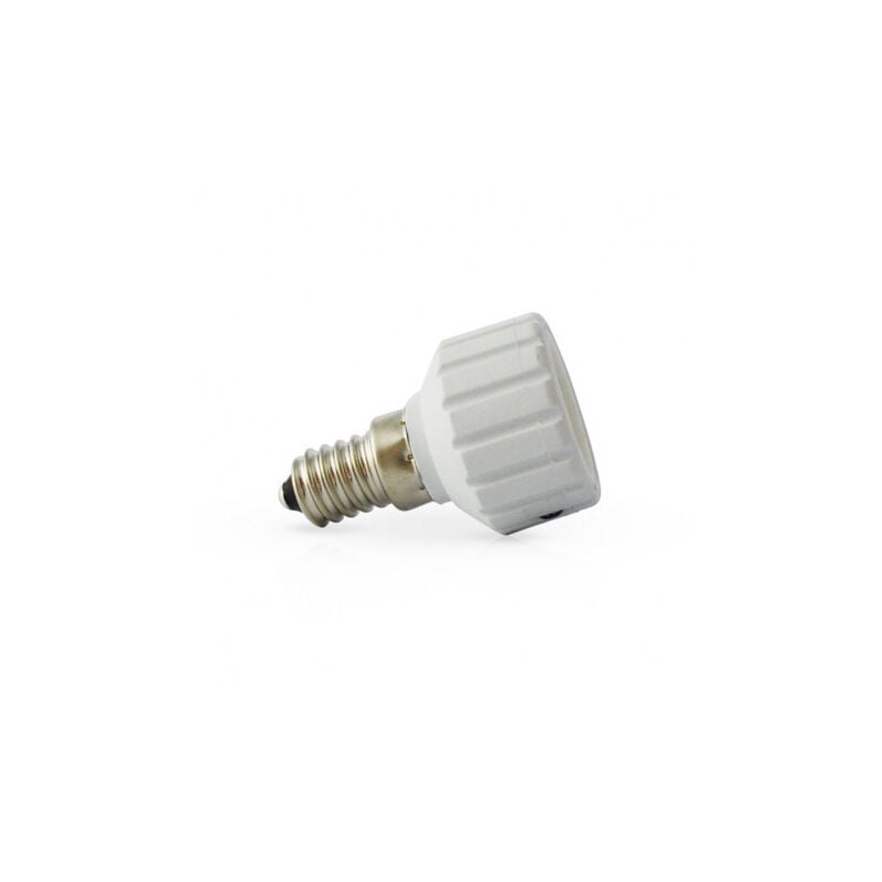 foto del prodotto adattatore e14 a gu10