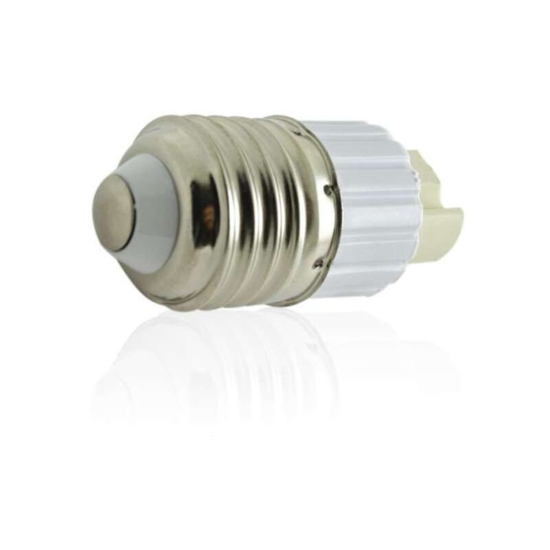 foto del prodotto adattatore e27 a g9