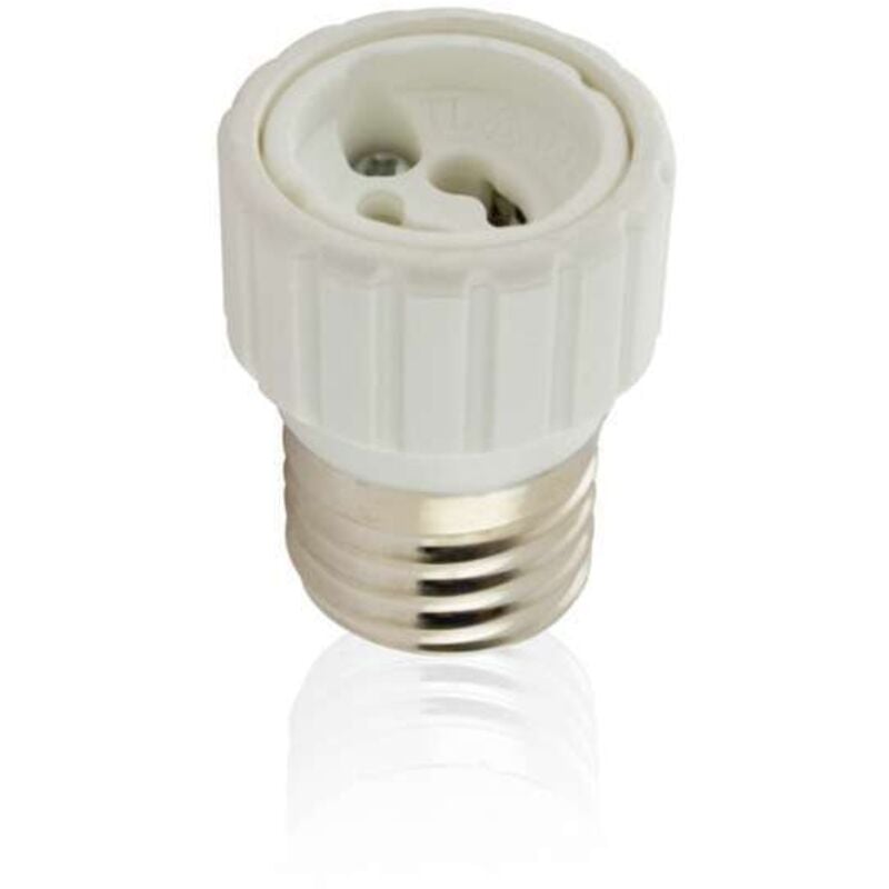 foto del prodotto adattatore e27 a gu10