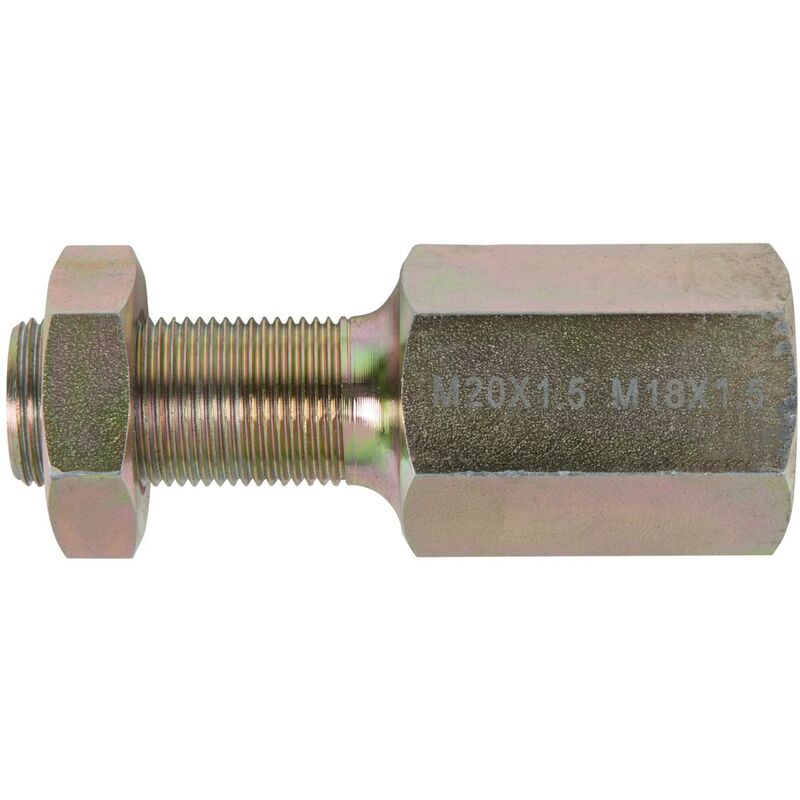foto del prodotto adattatore,filett.est.m20x1,5xfilett.int.m18x1,5