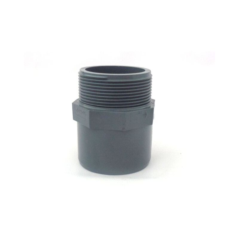 foto del prodotto adattatore filettato maschio a 3 diametri, 4 pz 40x50x11 2
