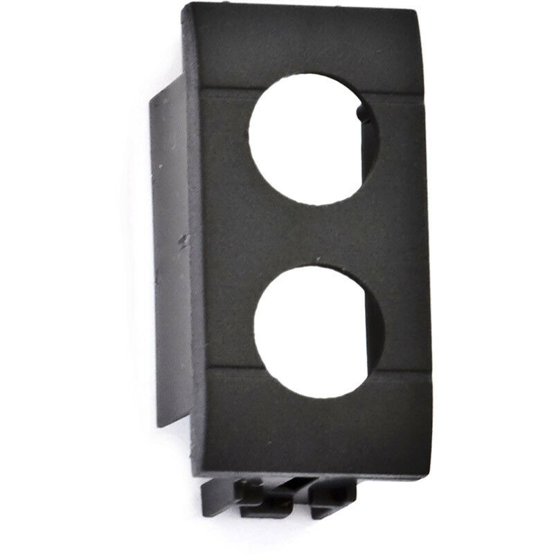 foto del prodotto adattatore fte 2 fori per serie bticino living international a2tli
