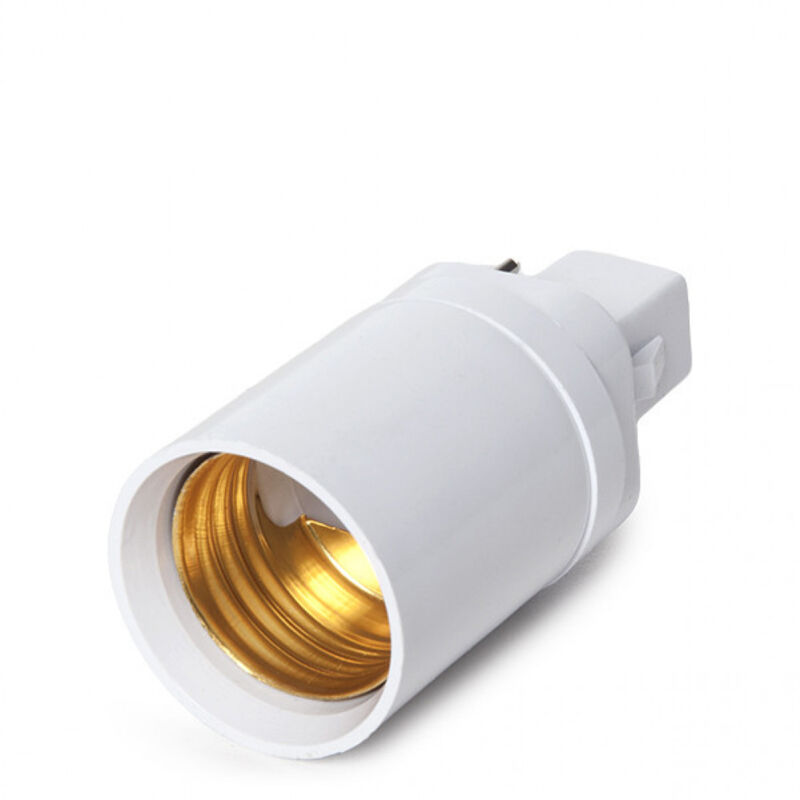 foto del prodotto adattatore g24 e27