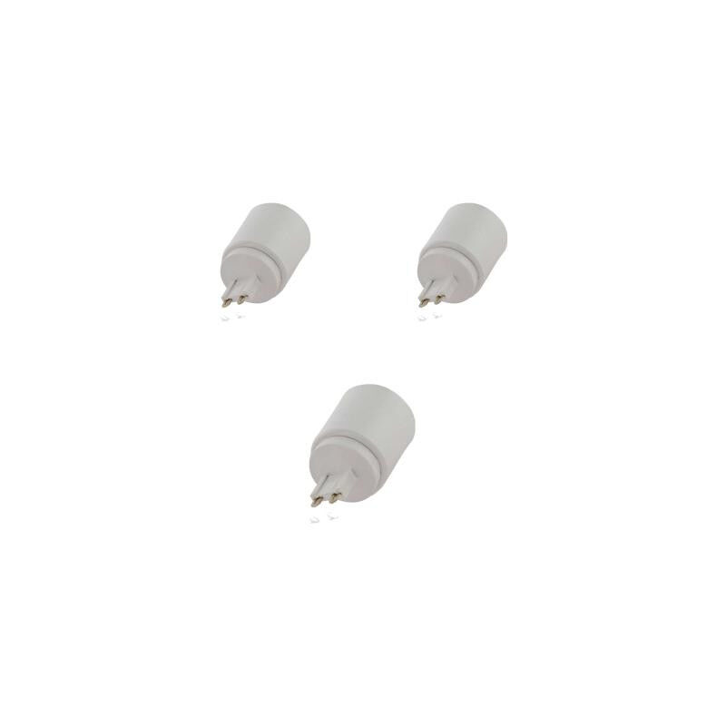 immagine 0 del prodotto adattatore g9 a e27 lot de 3