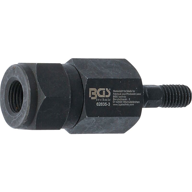 foto del prodotto adattatore giunto sferico per 62635 m10 x m14