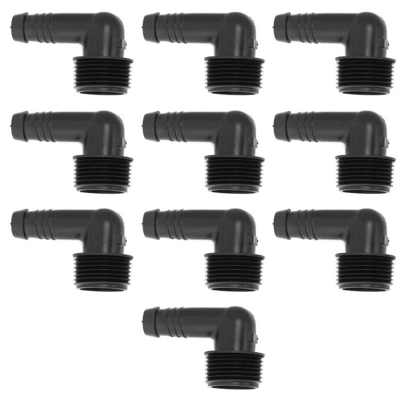 foto del prodotto adattatore gomito da 16 mm a 12 confezione x 10 offerta esclusiva