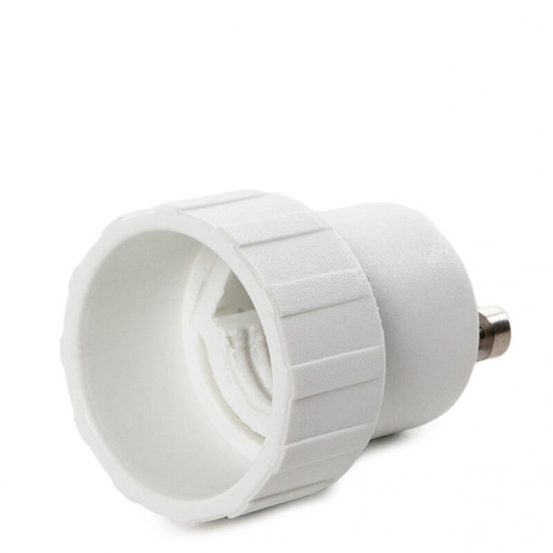 foto del prodotto adattatore gu10 e14
