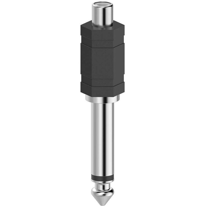 foto del prodotto adattatore hama da presa audio rca a jack mono 63 42654127 42654127 42654127 42654127 42654127 42654127 42654127 42654127
