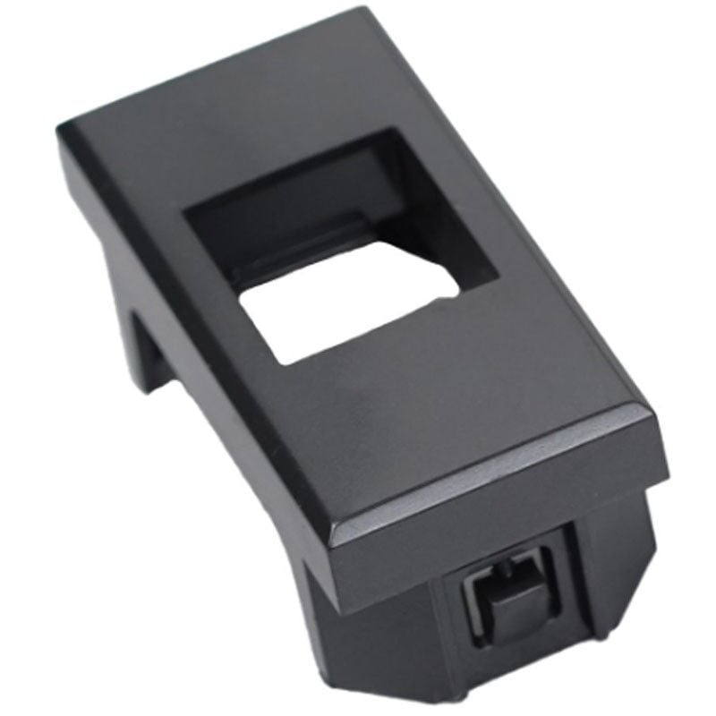 foto del prodotto adattatore keystone fanton per bticino axolute grigio scuro 23925