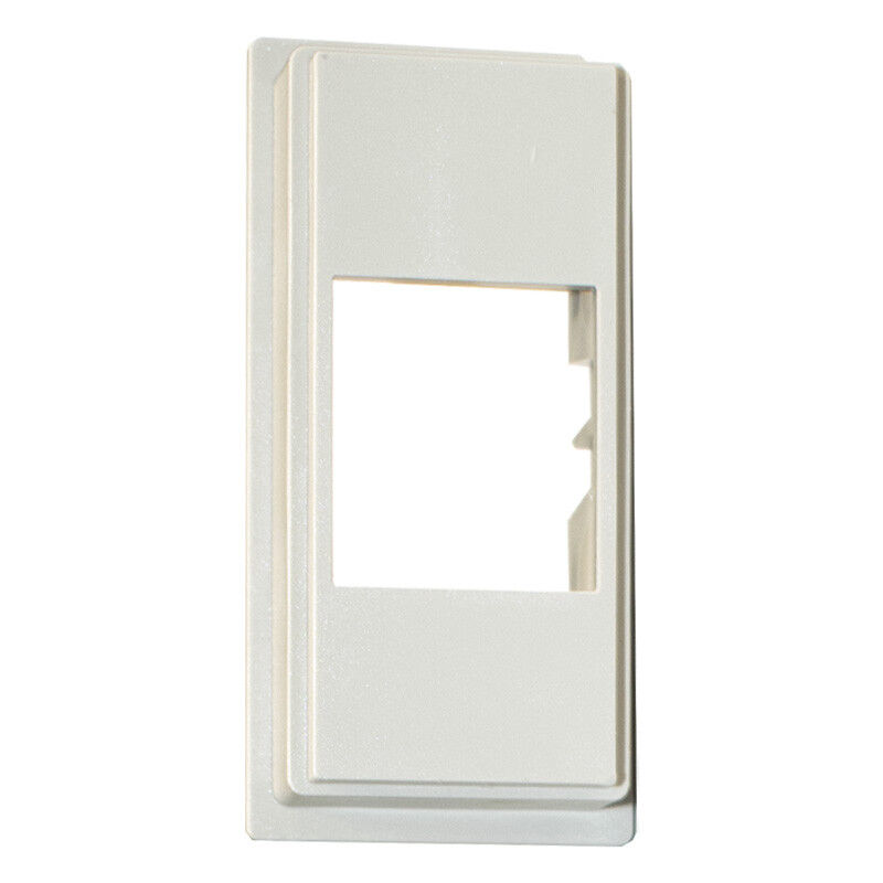 foto del prodotto adattatore keystone rj45 fanton per serie living now sabbia 23961