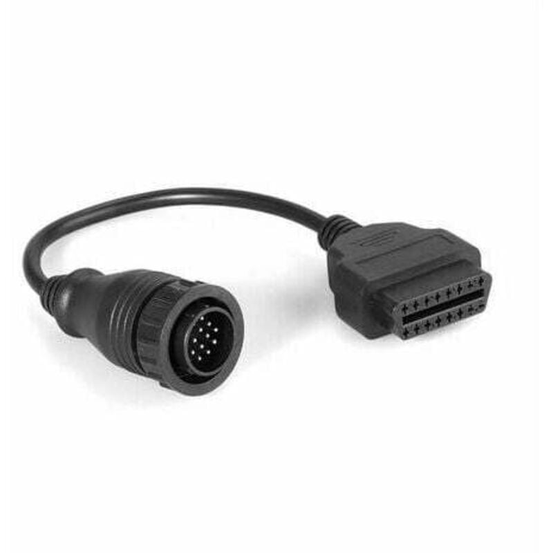 foto del prodotto adattatore kzq sprinter 14pin contro obd2 16pin cavo adattatore benz