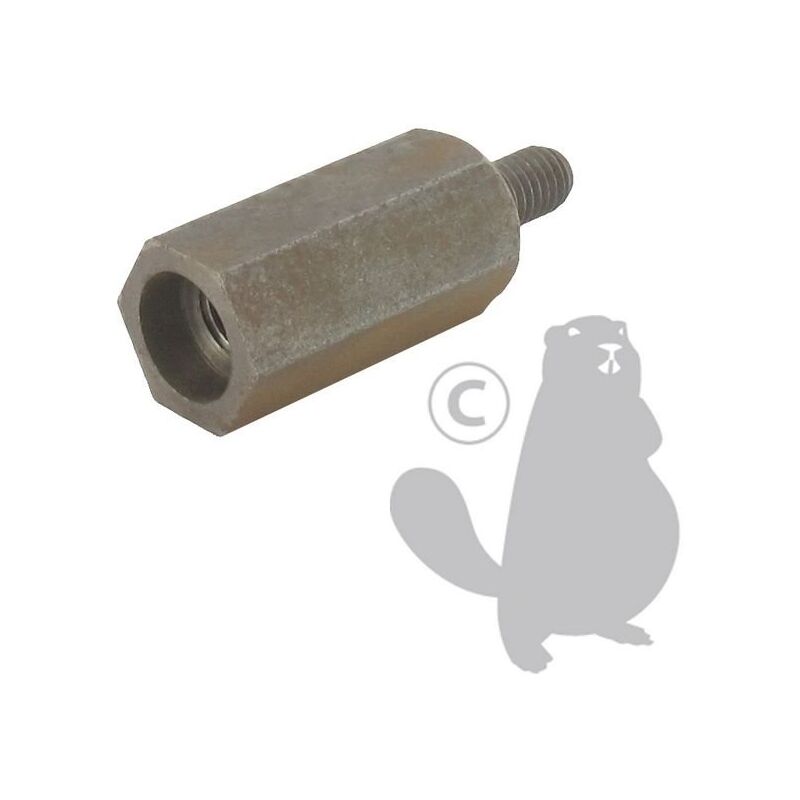 foto del prodotto adattatore linea nylon rif 1602987 compatibile
