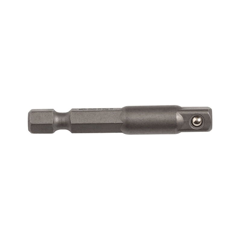 foto del prodotto adattatore macchina maschio esagonale a maschio quadrato 1 4 , 50mm 475a 50 1 irimo