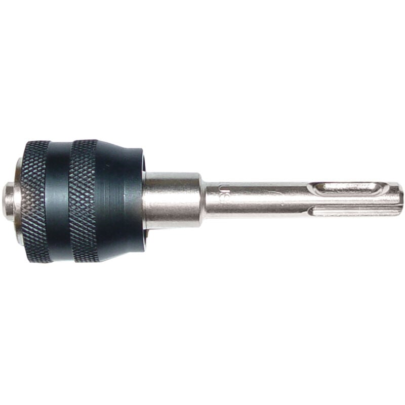 foto del prodotto adattatore makita ezychange sds plus senza trapano centrale adattatore ezychange sds plus